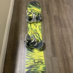 Lib Tech Snowboard Size 159 Wide