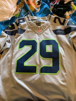 Earl Thomas seahawks Jersey size large