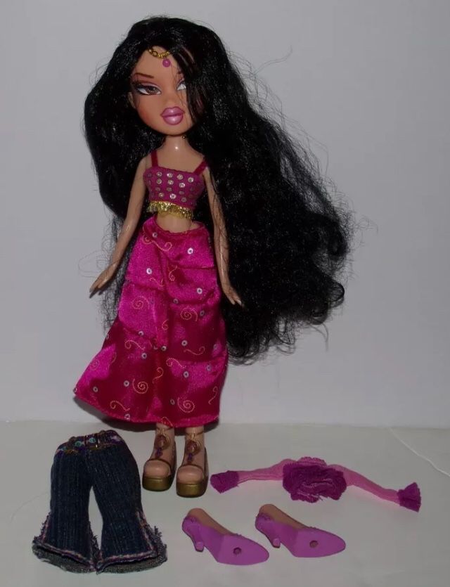 Rare Bratz Doll Jade genie magic for Sale in Hernando, MS - OfferUp