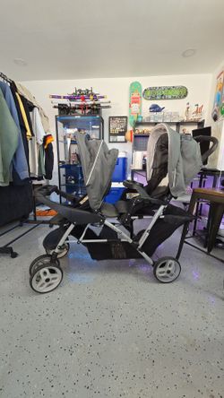 Graco Duo Glider - Tandem Stroller