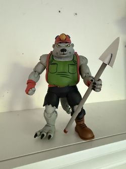 Teenage Mutant Ninja Turtles Dirtbag Neca Cartoon Turtles