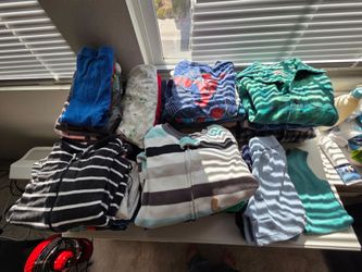 18Mos to 2T Boy Clothes Bundle