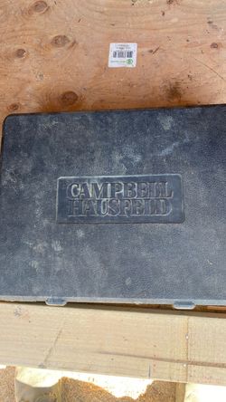 Campbell Hausfeld Impact wrench
