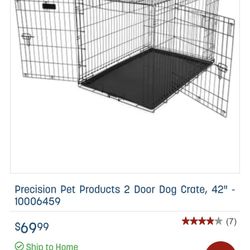 Dog Cage 