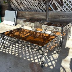 Coffee And Side Tables
