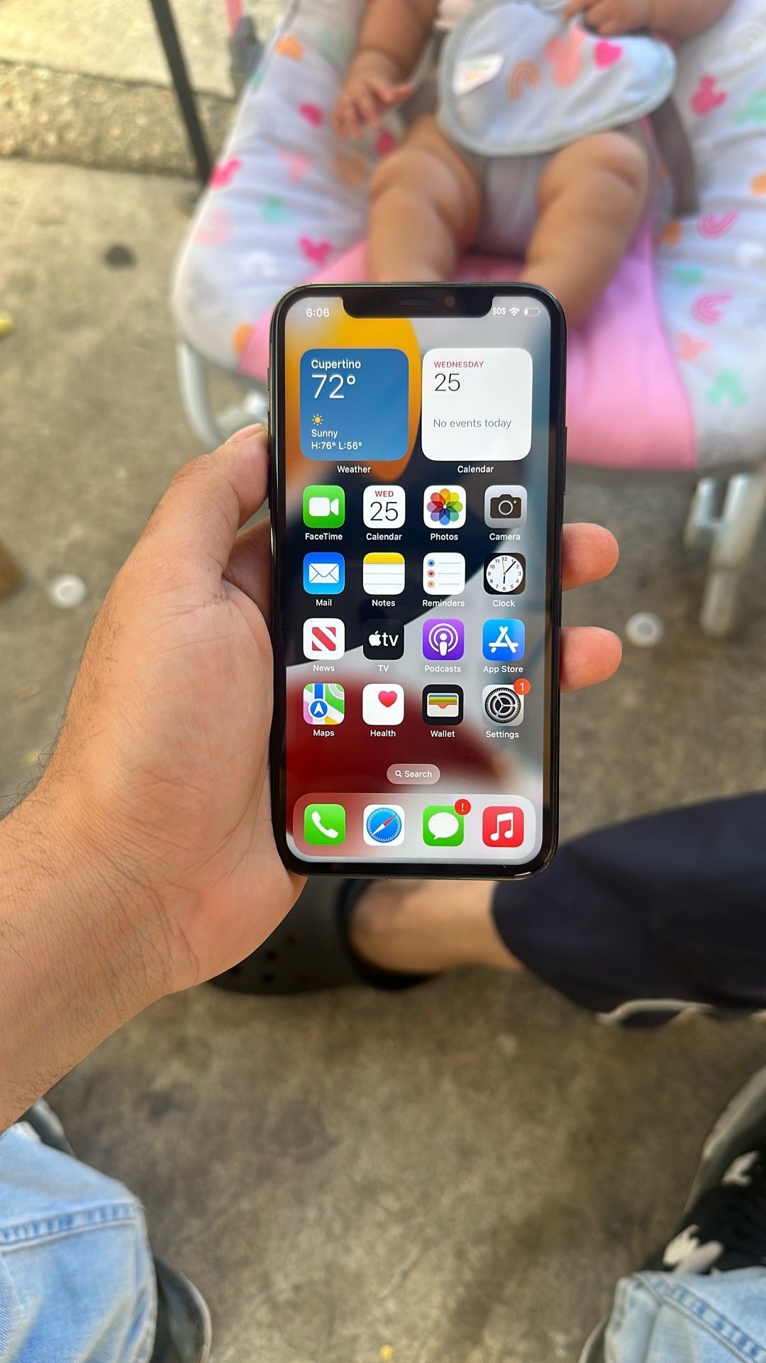 iPhone