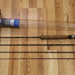 Spin/Fly Fishing Rod By Eagle Claw