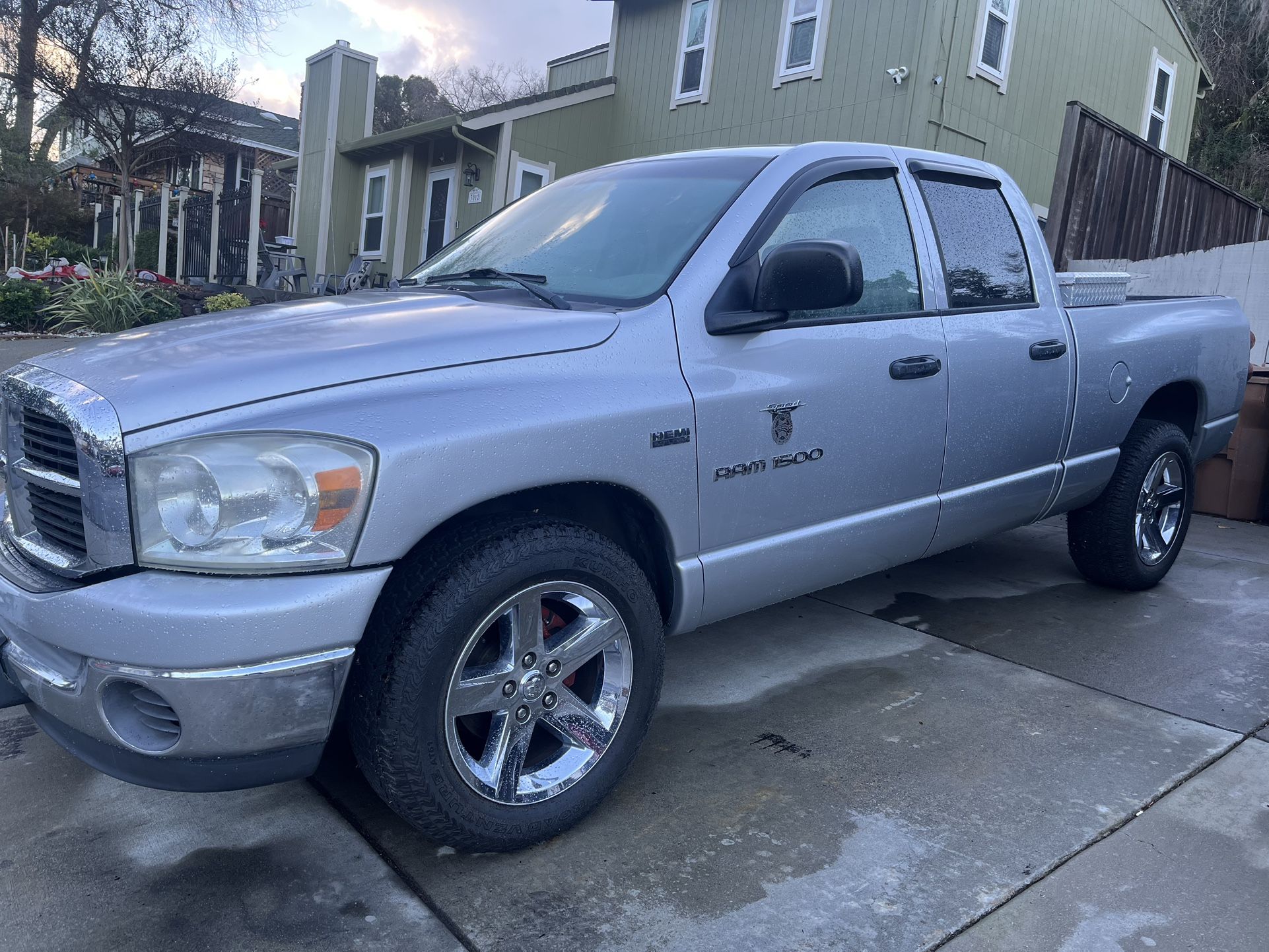 2007 Dodge Ram 1500