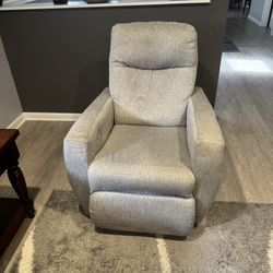 Gray- Recliner