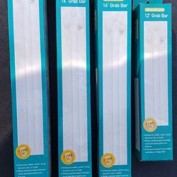 Safety Grab bars