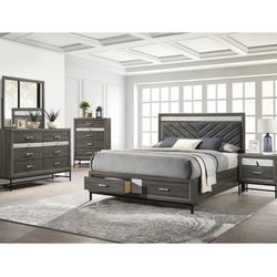 Queen Bedroom Set 