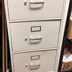 Filing cabinets