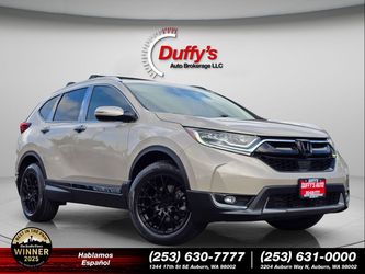 2019 Honda Cr-V