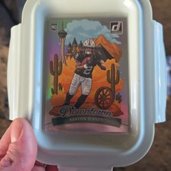 Donruss Downtown Ashton Jeanty