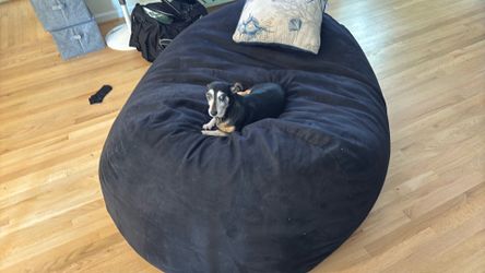 Oversized bean bag