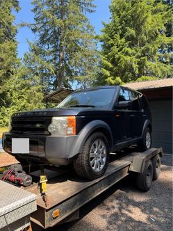 2005 Land Rover LR3