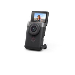 Canon V10 Powershot Camera with Accessories 