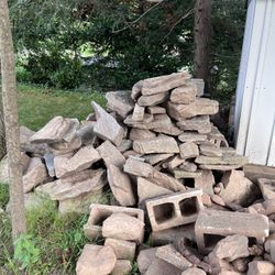 Free Landscaping Rocks