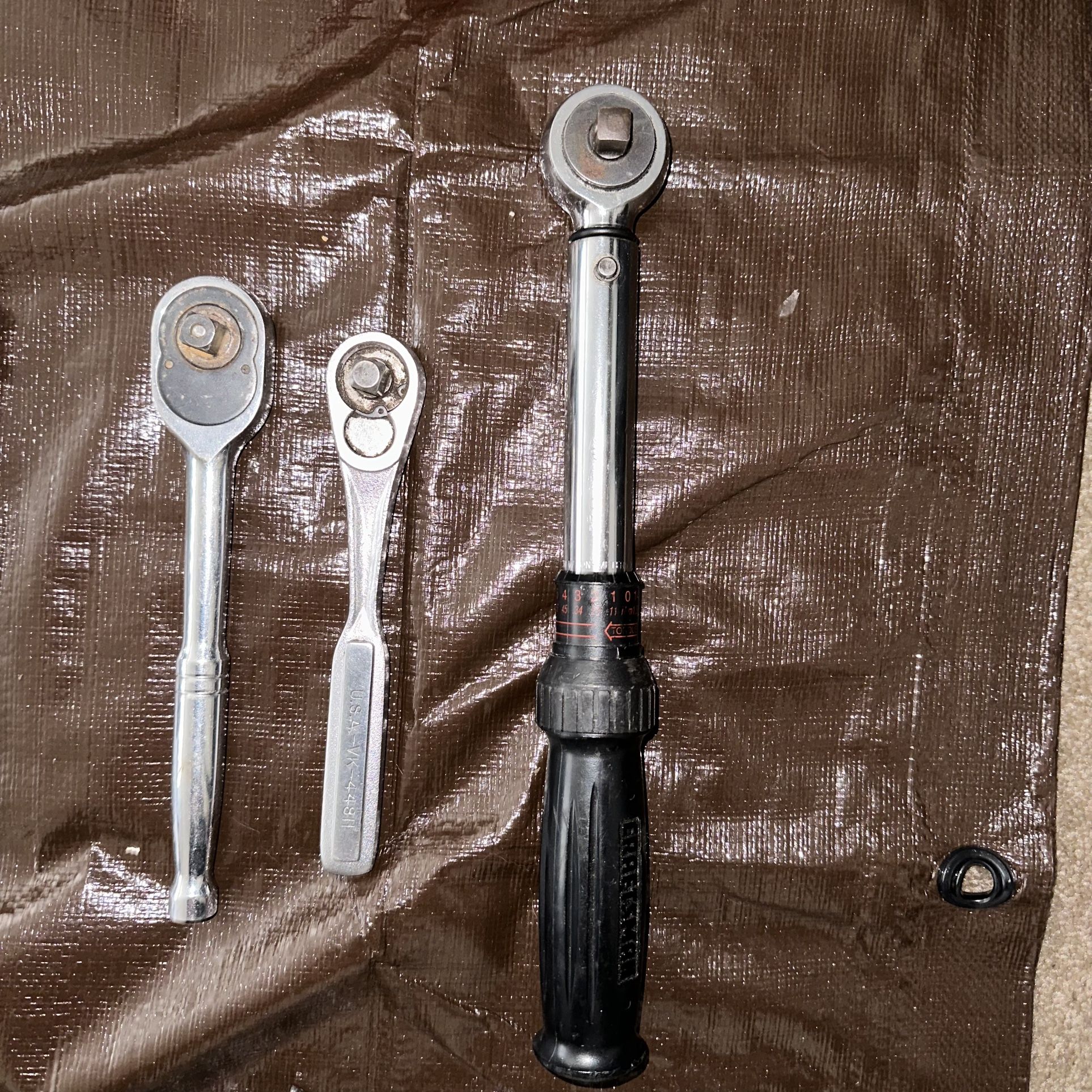 Torque Wrenches