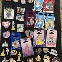 Disney Pins