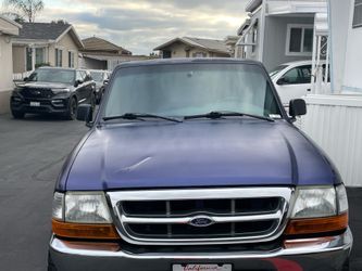 2000 Ford Ranger