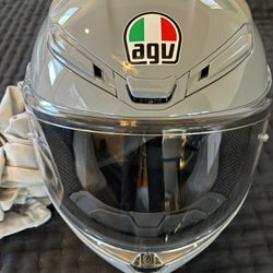 AGV Full Face Helmet