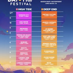 Daytrip 2 Day  GA  Tickets For Sale 