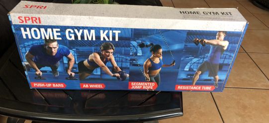 Spri Home Gym Kit