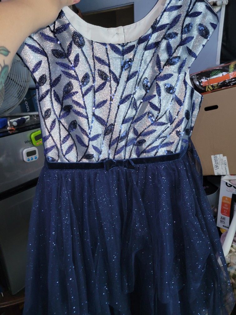 Girls Dress Size 10