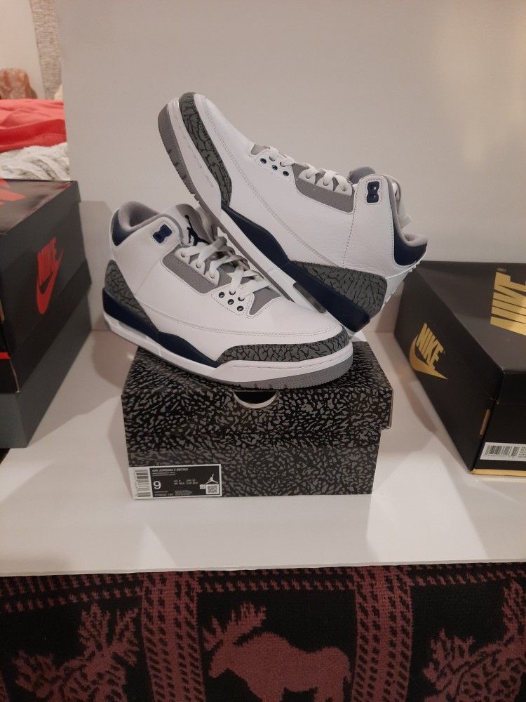 Jordan 3