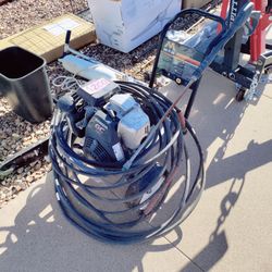 Power washer