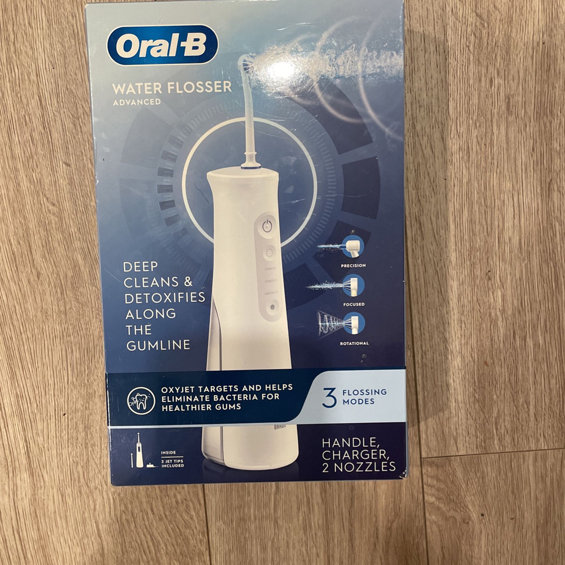 Oral- B Water Flosser Advanced 