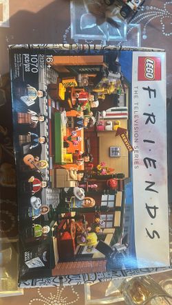 FRIENDS LEGO set