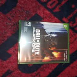 Xbox X Series X Box One Call Of Duty Black Ops 7 