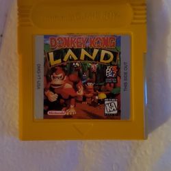 Gameboy Game