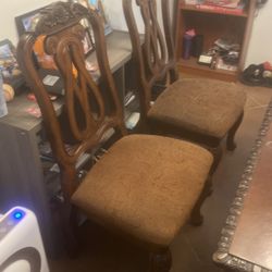 Kitchen Table With Four Chairs