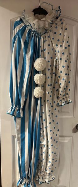 Halloween custom made clown outfits