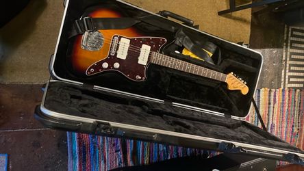 Squire classic vibe Jazzmaster 2019