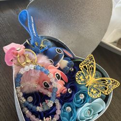 Stitch And Angela