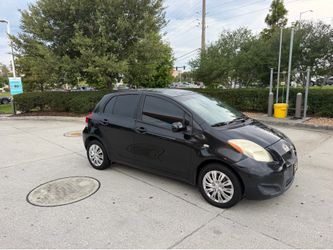 2011 Toyota Yaris