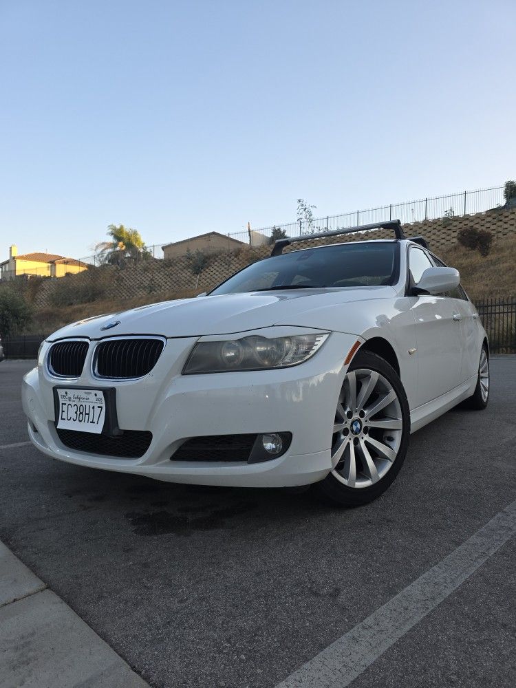 2011 BMW 328i