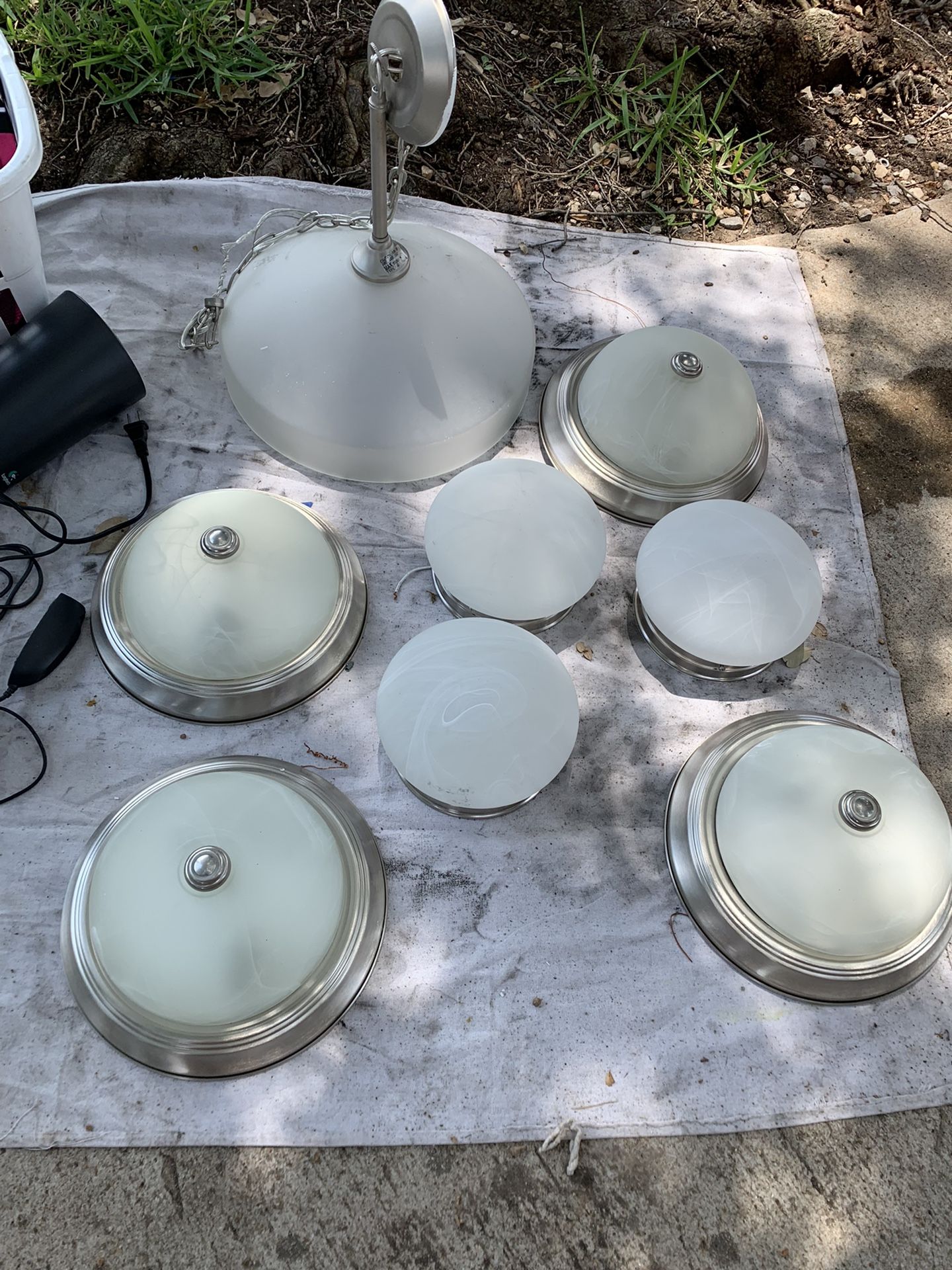 Lowe’s Fixture Lights
