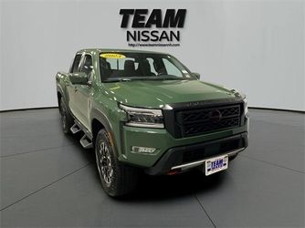 2023 Nissan Frontier