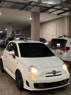 Fiat Abarth 500