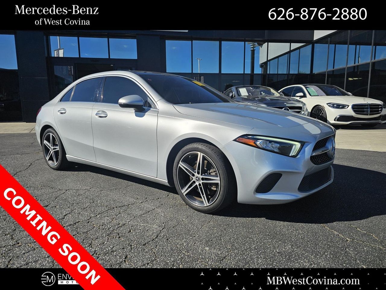 2022 Mercedes-Benz A 220