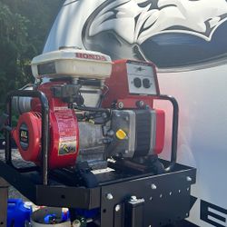 Honda 1400 W Generator 