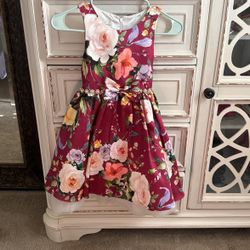 Girl Dress