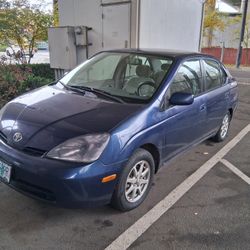 2003 Toyota Prius