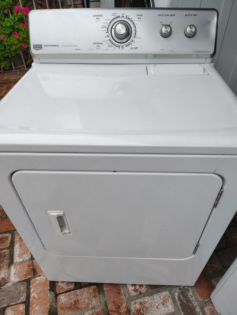 Maytag Commercial Electric Dryer
