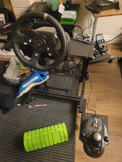 Driving And Flight Simiulator, PC and Xbox